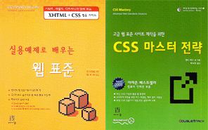 웹표준 서적