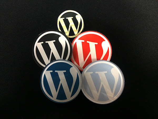 워드프레스 뺏지